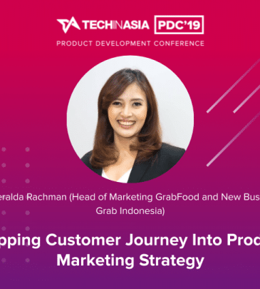 Mapping Customer Journey Into Product Marketing Strategy – Ichmeralda Rachman (Head of Marketing GrabFood and New Business, Grab Indonesia)