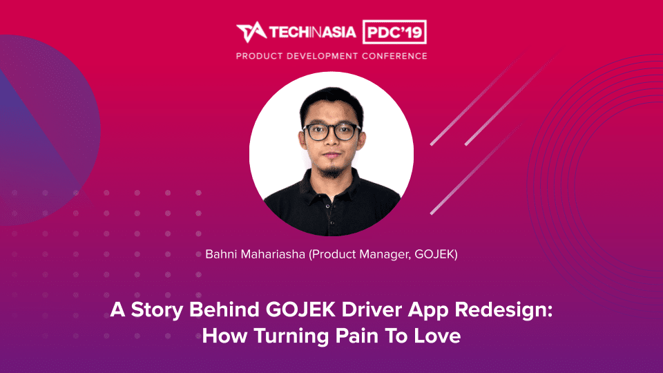 A Story Behind GOJEK Driver App Redesign- How Turning Pain To Love