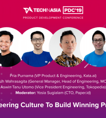 Engineering Culture to Build Winning Product – Panel Session