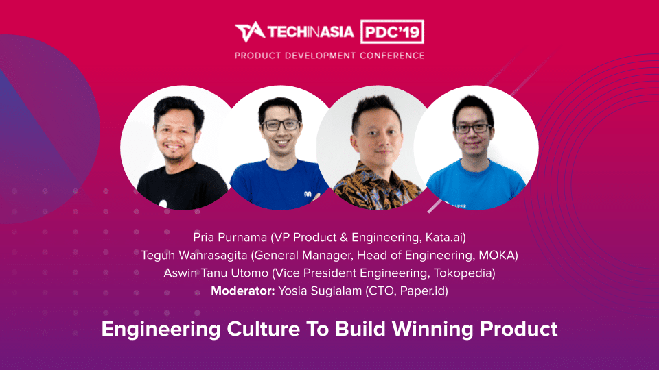 Engineering Culture To Build Winning Product