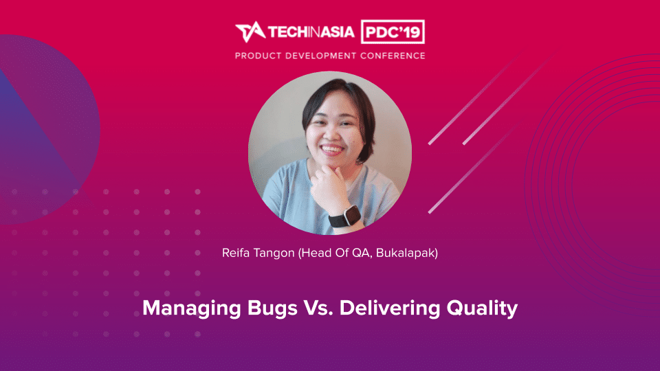 Managing Bugs Vs. Delivering Quality