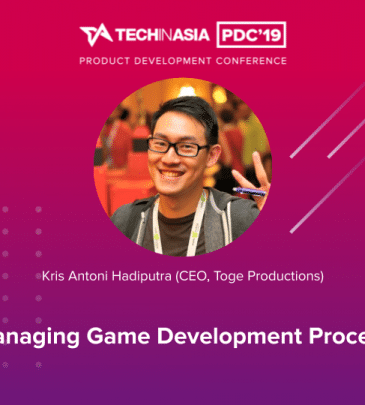 Managing Game Development Process – Kris Antoni Hadiputra (CEO, Toge Productions)