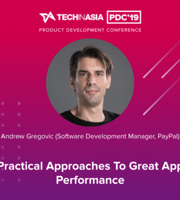 Practical Approaches to Great App Performance – Andrew Gregovic (Software Development Manager, PayPal)