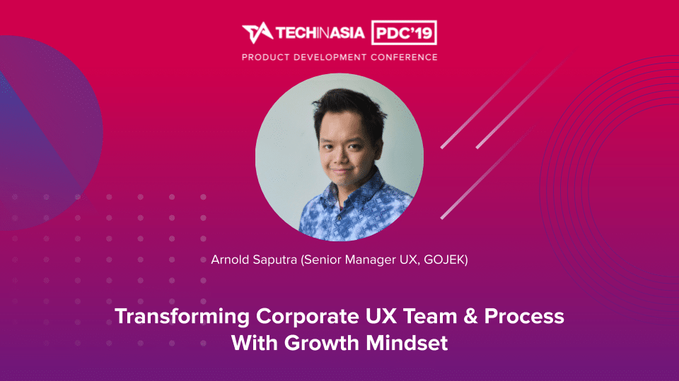 Transforming Corporate UX Team & Process With Growth Mindset