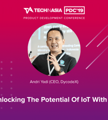 Unlocking The Potential of IoT with AI – Andri Yadi (CEO, DycodeX)