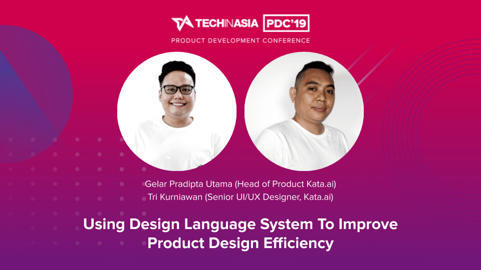 Using Design Language System To Improve Product Design Efficiency