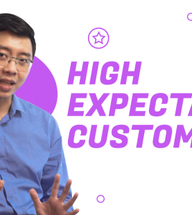 Menemukan High Expectation Customer Demi Mencapai Product-Market Fit