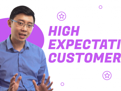 Menemukan High Expectation Customer Demi Mencapai Product-Market Fit