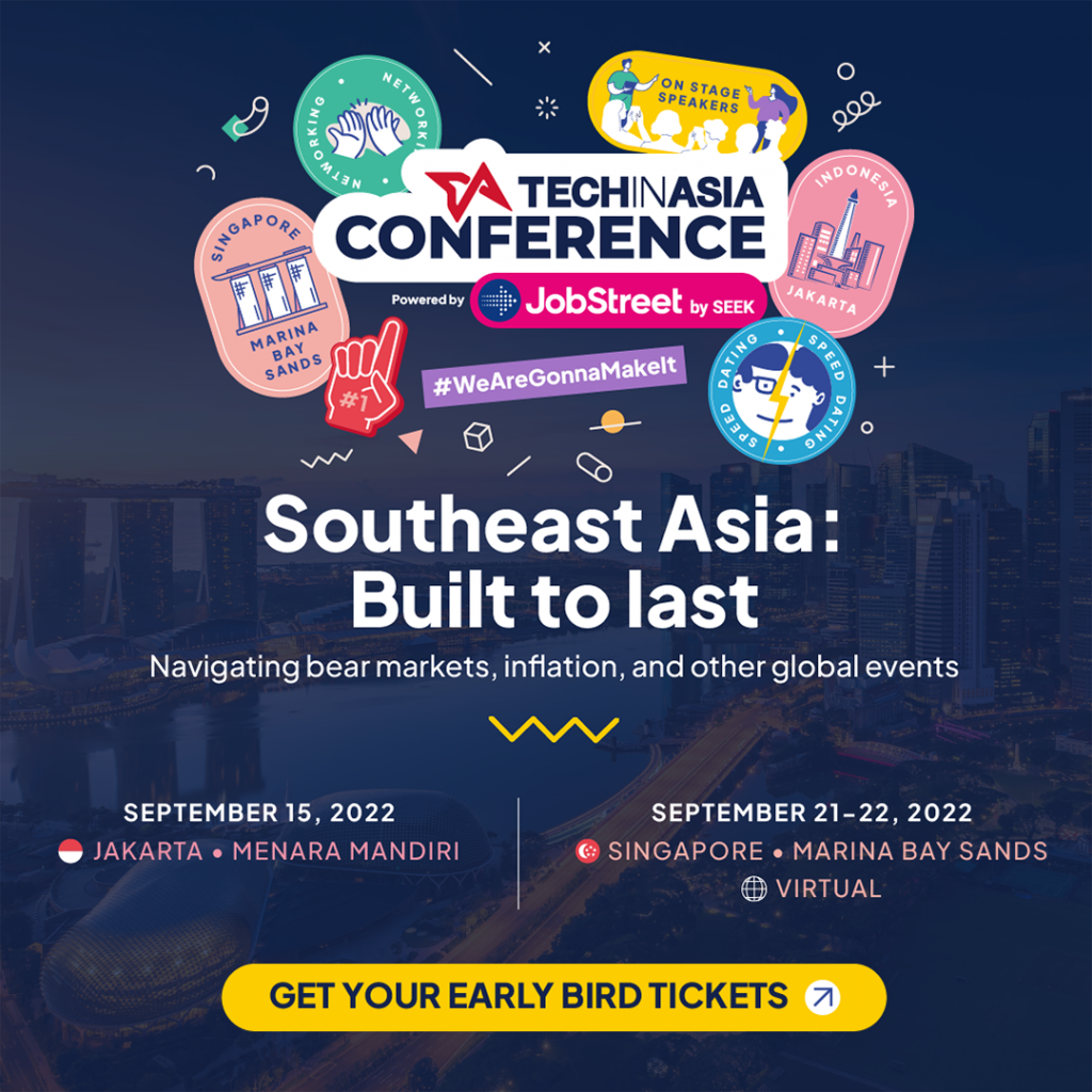 IDPLUS TIA Conference 2022 Bundling Tech in Asia ID
