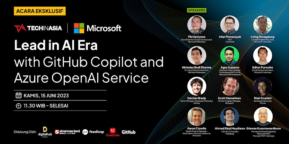 Lead In AI Era With GitHub Copilot And Azure OpenAI Service - Tech In ...